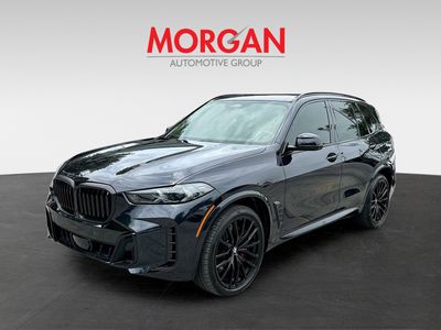 2024 BMW X5 - Photo 3