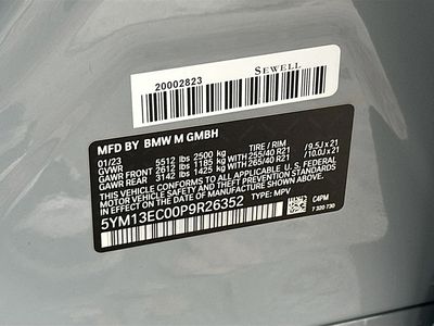 2023 BMW X3 - Photo 35