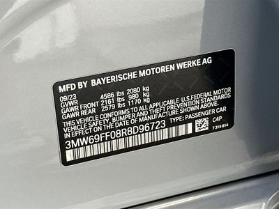 2024 BMW 3 Series - Photo 35
