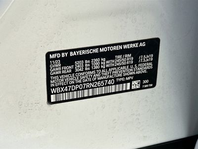 2024 BMW X3 - Photo 34