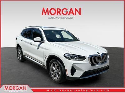 2024 BMW X3 - Photo 1
