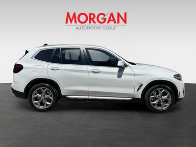 2024 BMW X3 - Photo 8