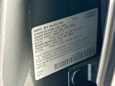 2025 Audi Q5 - Photo 35