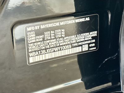 2023 BMW 5 Series - Photo 36