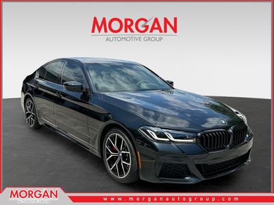 2023 BMW 5 Series - Photo 1