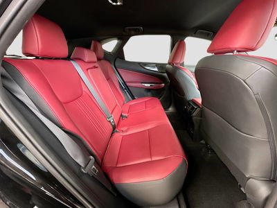 2025 Lexus NX - Photo 26