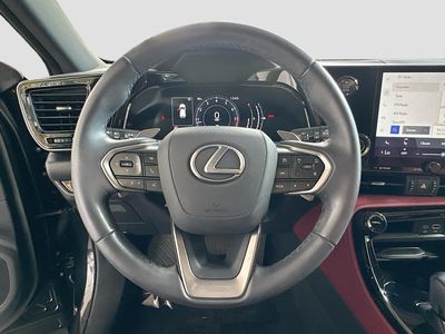 2025 Lexus NX - Photo 11
