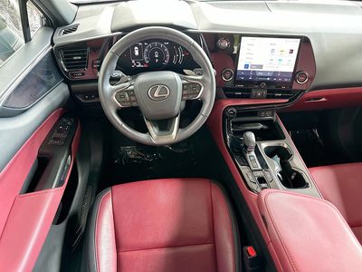 2025 Lexus NX - Photo 21