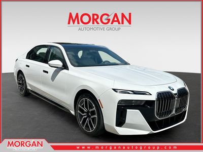 2024 BMW 7 Series - Photo 1