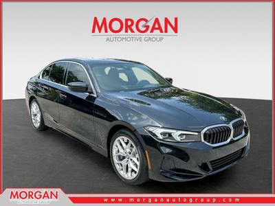 2025 BMW 3 Series - Photo 1