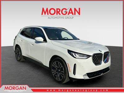2025 BMW X3 - Photo 1