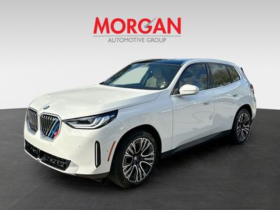 2025 BMW X3 - Photo 3