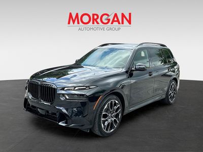 2024 BMW X7 - Photo 3