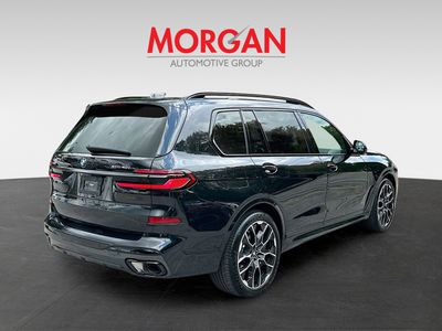 2024 BMW X7 - Photo 7