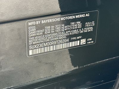 2024 BMW X7 - Photo 37