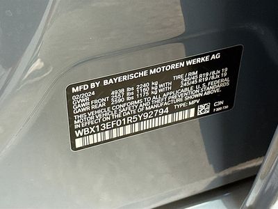 2024 BMW X1 - Photo 35
