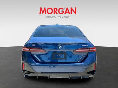 2024 BMW i5 - Photo 6
