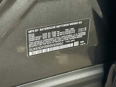 2024 BMW X3 - Photo 34