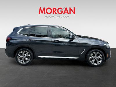 2024 BMW X3 - Photo 8