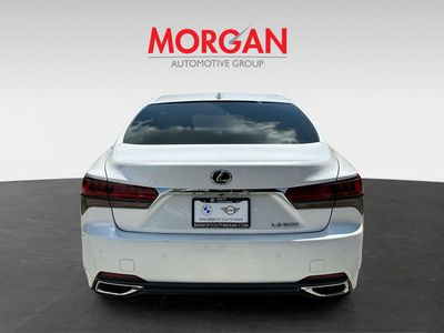 2023 Lexus LS - Photo 5