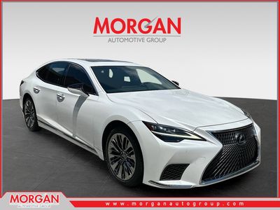 2023 Lexus LS - Photo 1