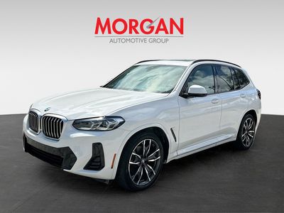2024 BMW X3 - Photo 3