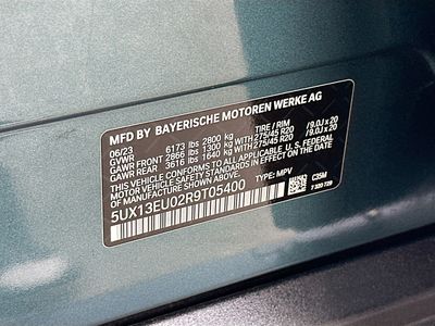 2024 BMW X5 - Photo 35