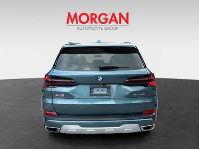 2024 BMW X5 - Photo 6