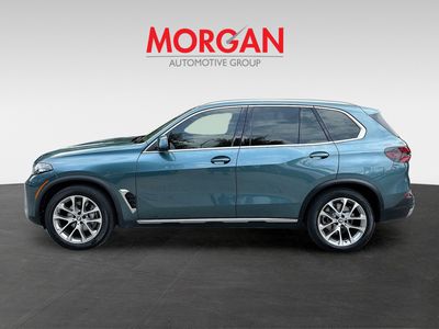 2024 BMW X5 - Photo 4