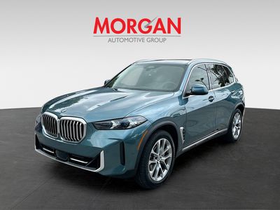 2024 BMW X5 - Photo 3