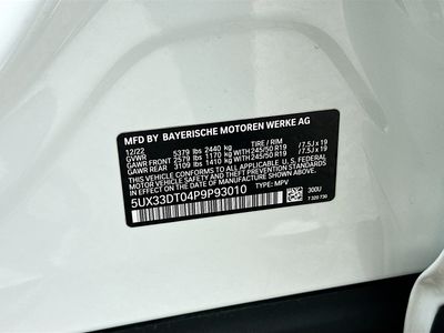 2023 BMW X4 - Photo 18