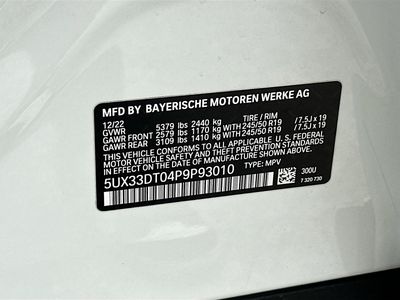 2023 BMW X4 - Photo 34