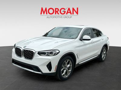 2023 BMW X4 - Photo 3