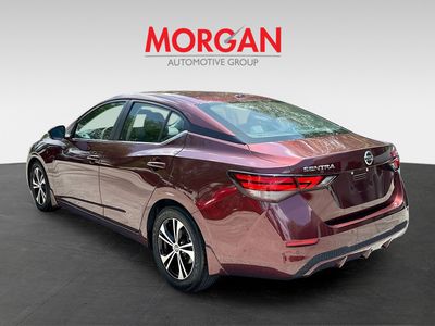 2020 Nissan Sentra - Photo 5
