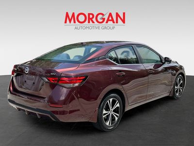 2020 Nissan Sentra - Photo 7