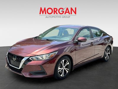 2020 Nissan Sentra - Photo 3