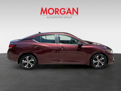 2020 Nissan Sentra - Photo 8