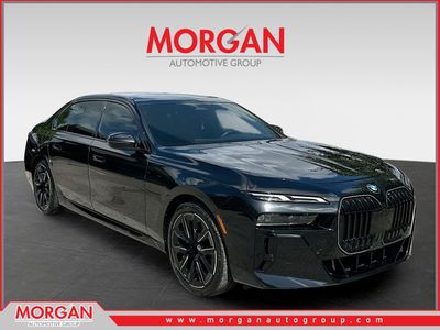2024 BMW 7 Series - Photo 1