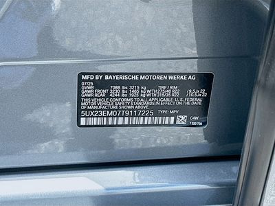 2026 BMW X7 - Photo 28