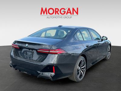 2026 BMW 5 Series - Photo 6