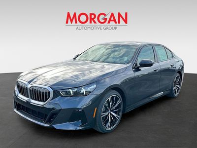 2026 BMW 5 Series - Photo 3