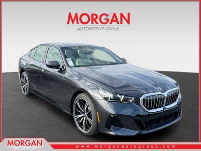 2026 BMW 5 Series - Photo 1