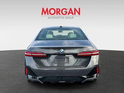 2026 BMW 5 Series - Photo 5