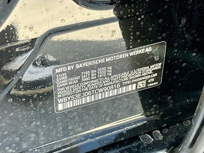 2026 BMW i7 - Photo 27