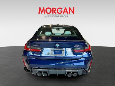 2026 BMW M3 - Photo 5