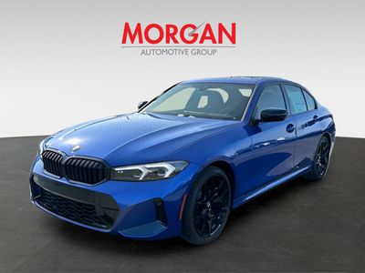 2026 BMW 3 Series - Photo 3
