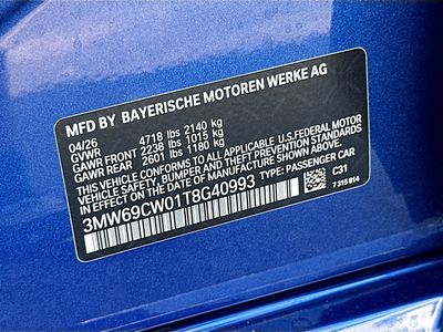 2026 BMW 3 Series - Photo 27