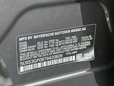 2026 BMW X3 - Photo 27