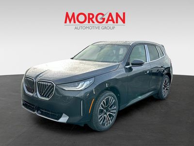 2026 BMW X3 - Photo 3