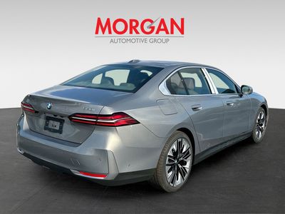 2027 BMW 5 Series - Photo 6